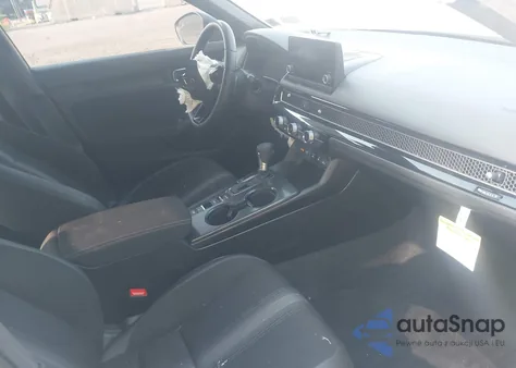 2025 Honda Civic Sport z USA, uszkodzony, nr VIN 2HGFE2F53SH506612